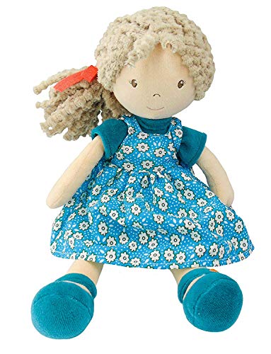 Bonikka Millie Lu Stoffpuppe 35 cm bunt 6600-7 von Bonikka SHARE THE LOVE