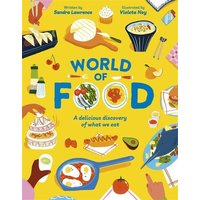 World of Food von Bonnier Zaffre