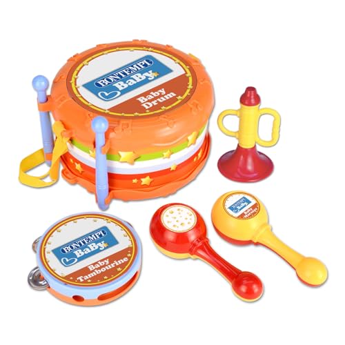 BONTEMPI – 601025 – Musik-Set Baby von Bontempi