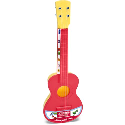 Bontempi 20 4042 – Musikinstrument Gitarre – 40 cm von Bontempi