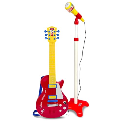 Bontempi 24 5832 Rockgitarre, Red von Bontempi