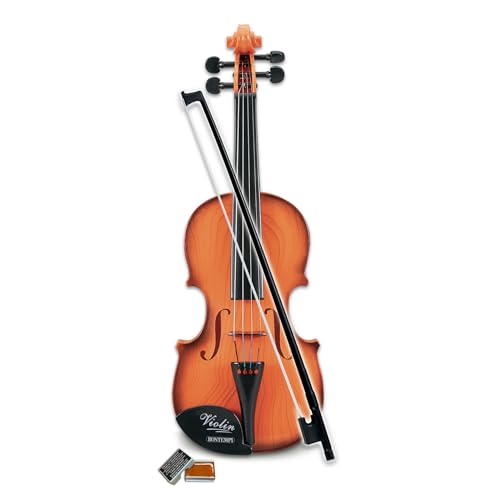 Bontempi 29 1100 Italien Violine, Mehrfarbig von Bontempi