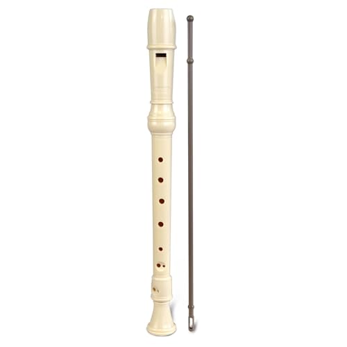 Bontempi 31 3523 Flöte und Tonalität, Elfenbein von Bontempi