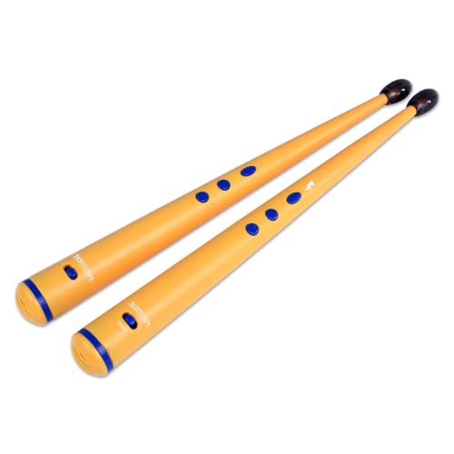 Bontempi 54 0235 Musiksticks mit Soundeffekten, Mehrfarbig, 35x360x35 mm von Bontempi