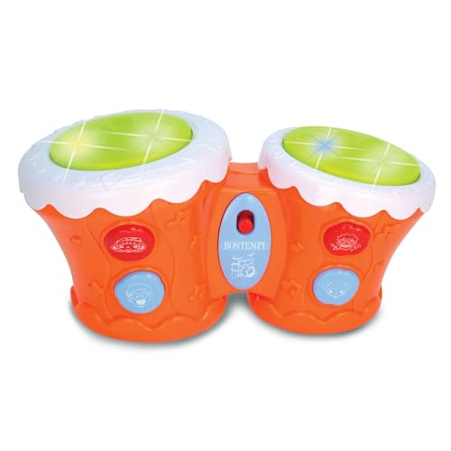 Bontempi 54 1125 - Baby elektronische Bongos von Bontempi