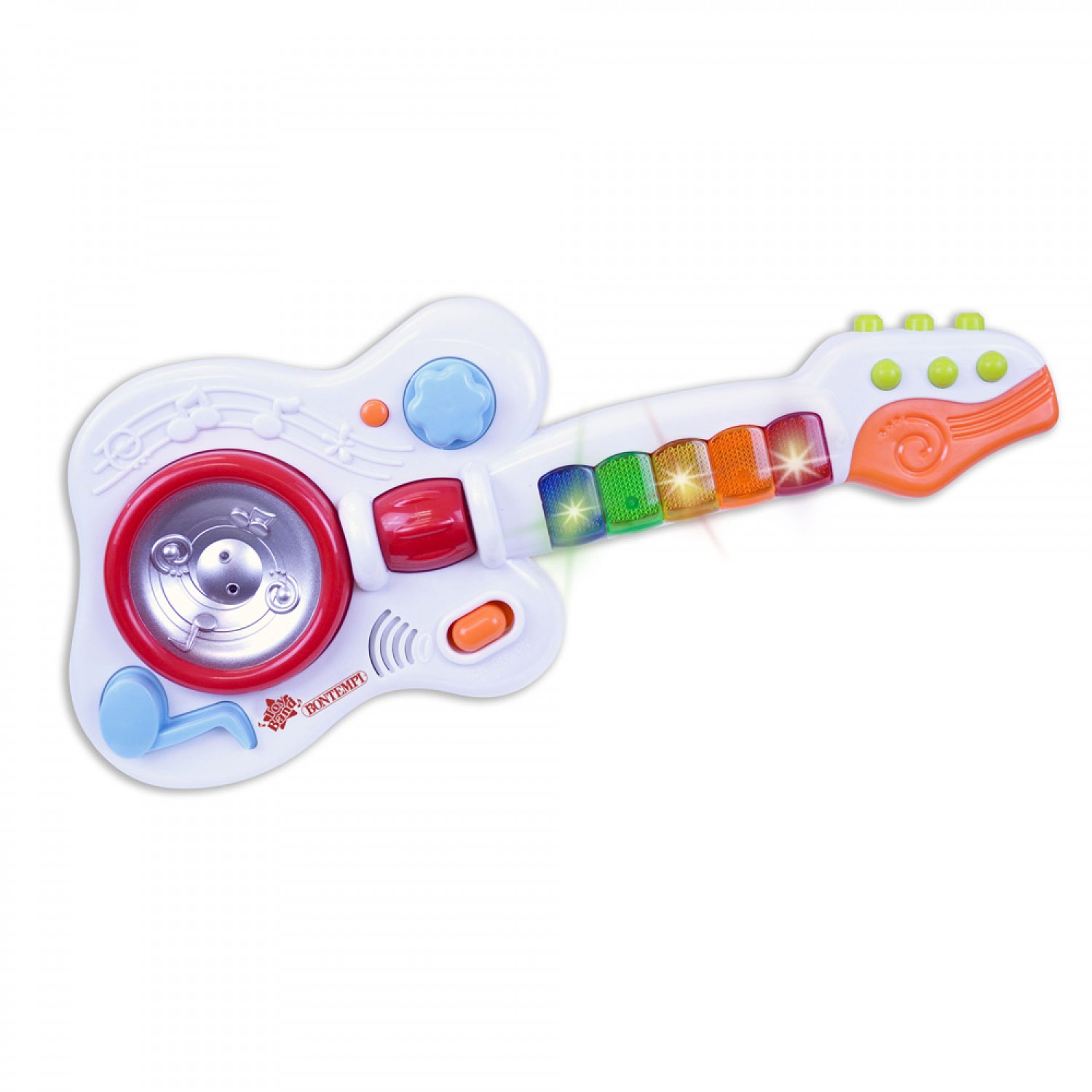 Bontempi Baby Rock Gitarre von Bontempi