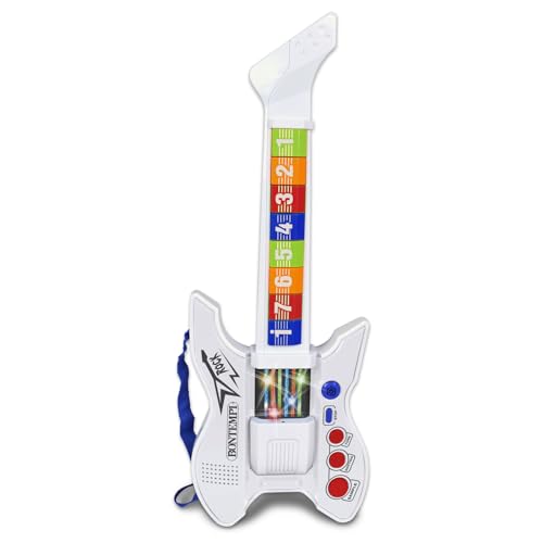 Bontempi - Electronic Rock Guitar 24 1500 von Bontempi