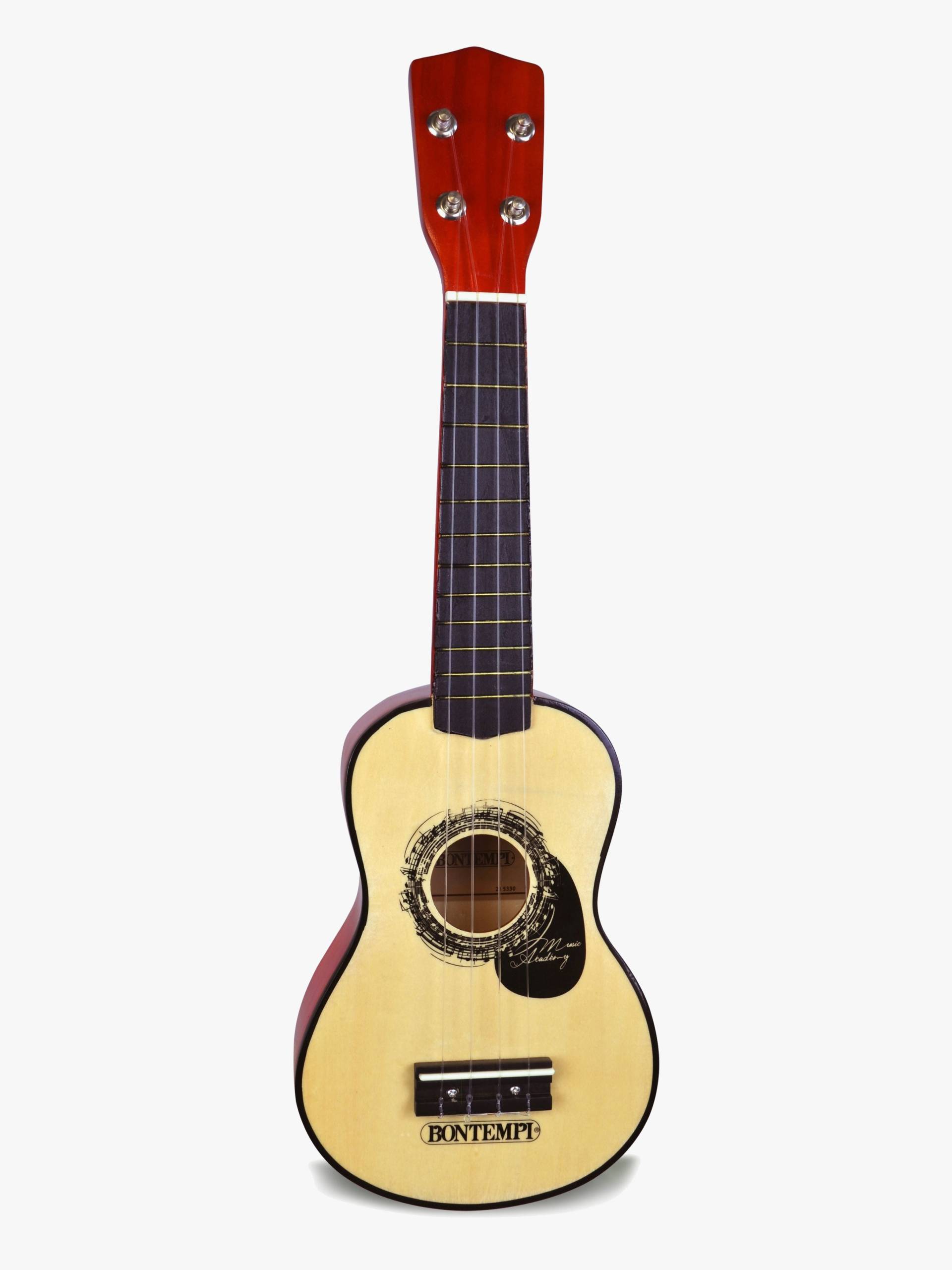 Bontempi Ukulele Klassisch 53cm Bontempi Ukulele Klassisch 53cm von Bontempi