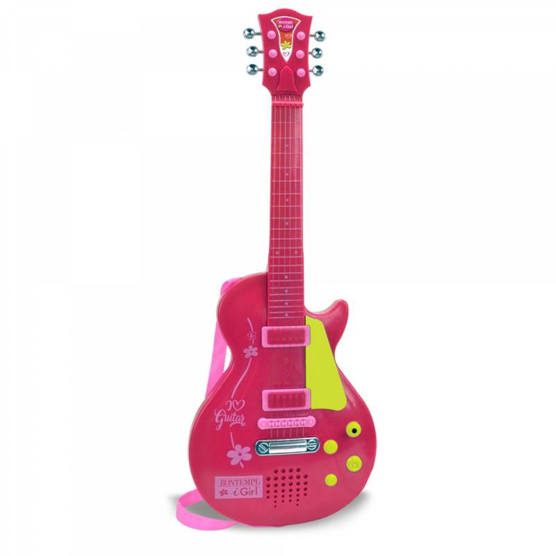 Chitarra Elettronica Bontempi iGirl Rock von Bontempi