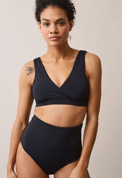 Boob The Go-To Bikinitop, Black, M von Boob