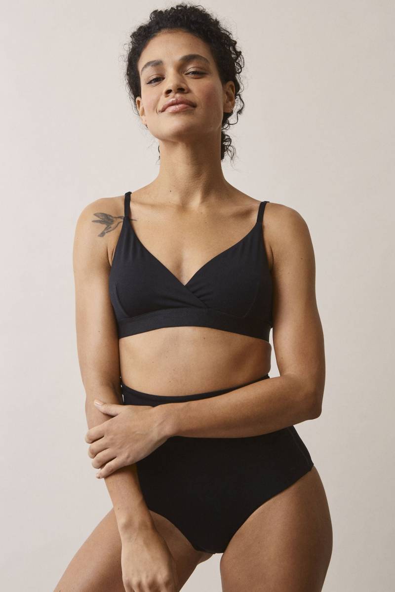 Boob The Go-To Triangle-BH, Black, L von Boob