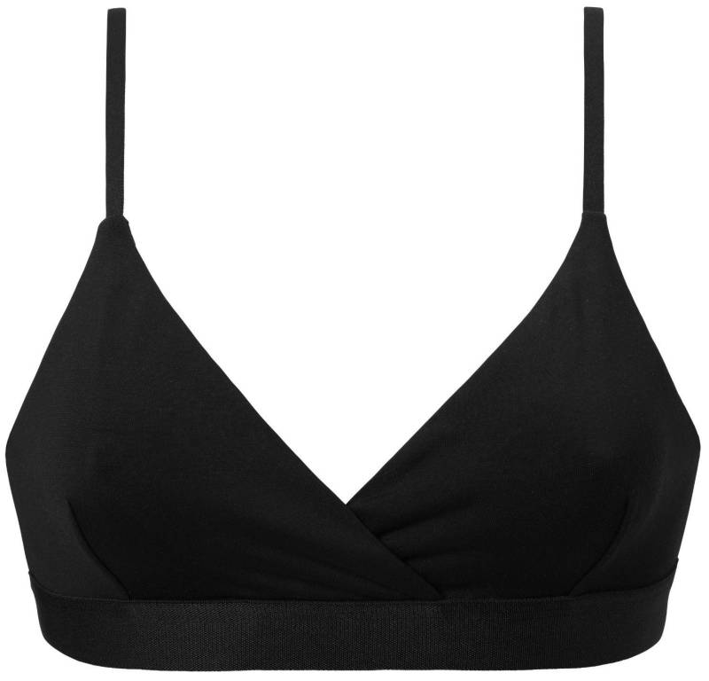 Boob The Go-To Triangle-BH, Black, S von Boob