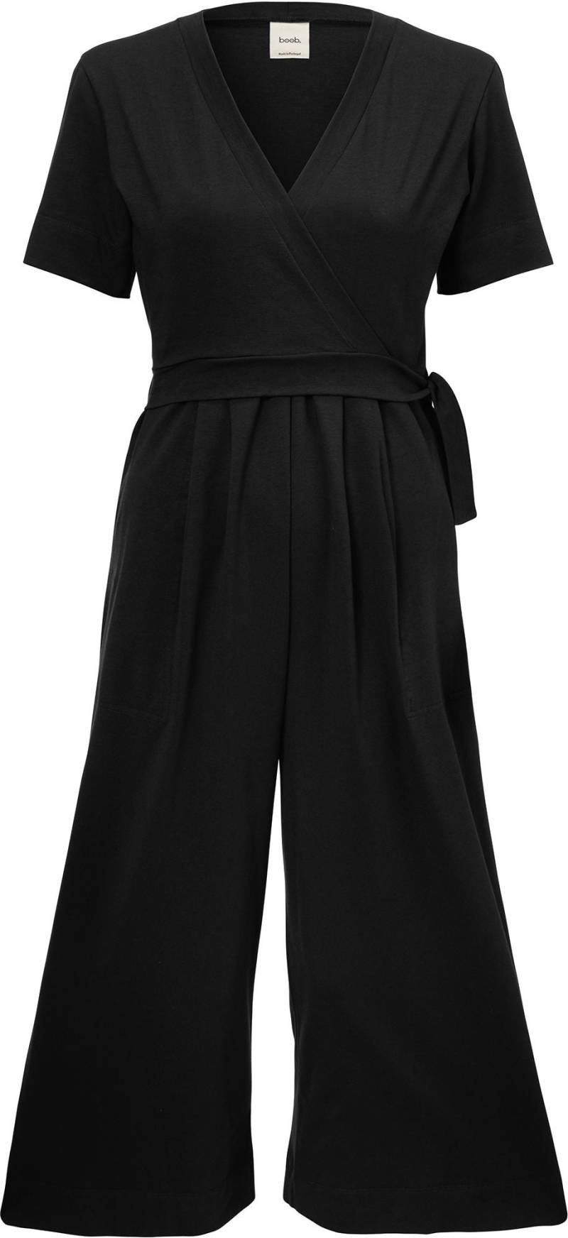 Boob Amelia Jumpsuit, Black, L von Boob