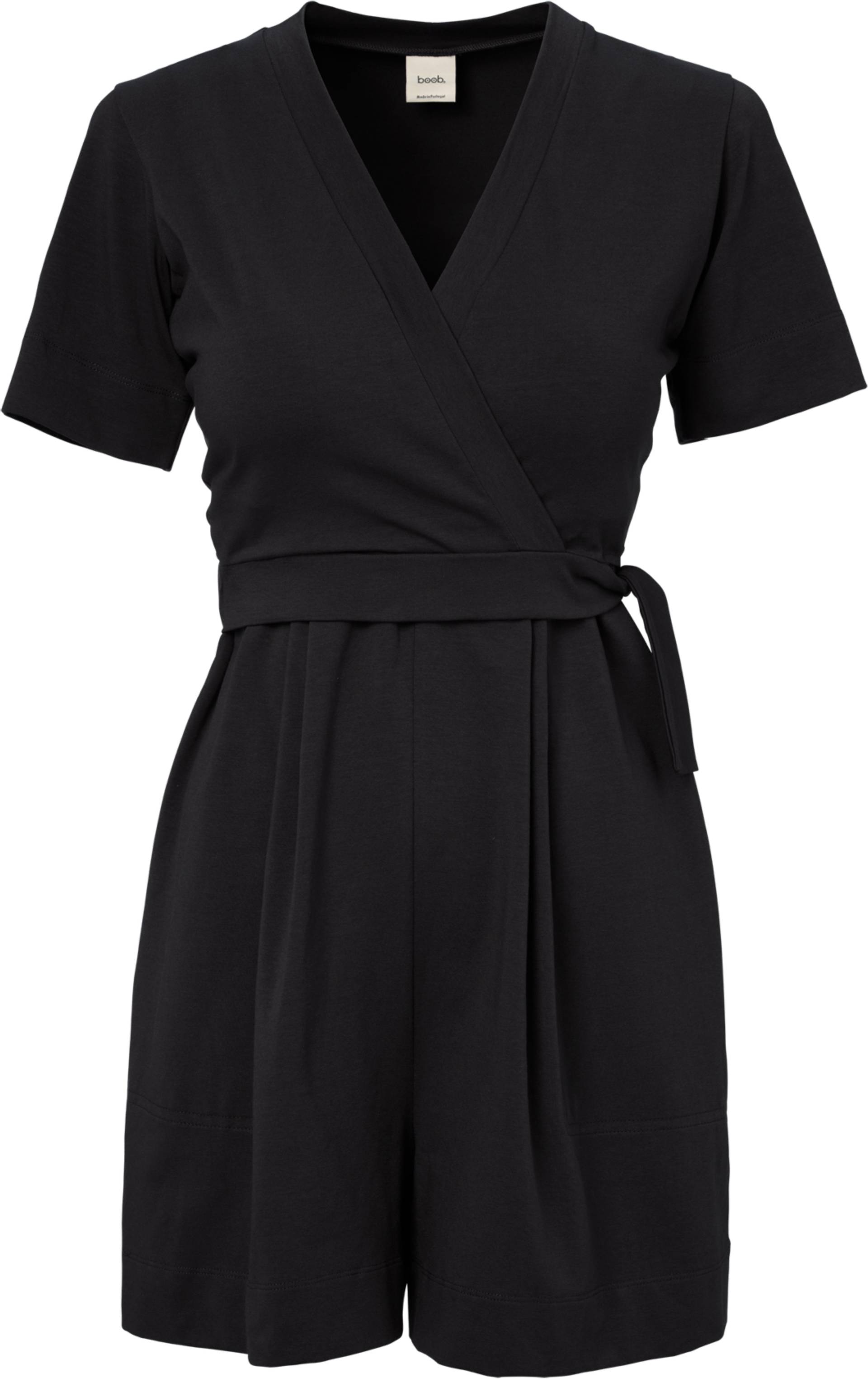 Boob Amelia Playsuit, Black, L von Boob