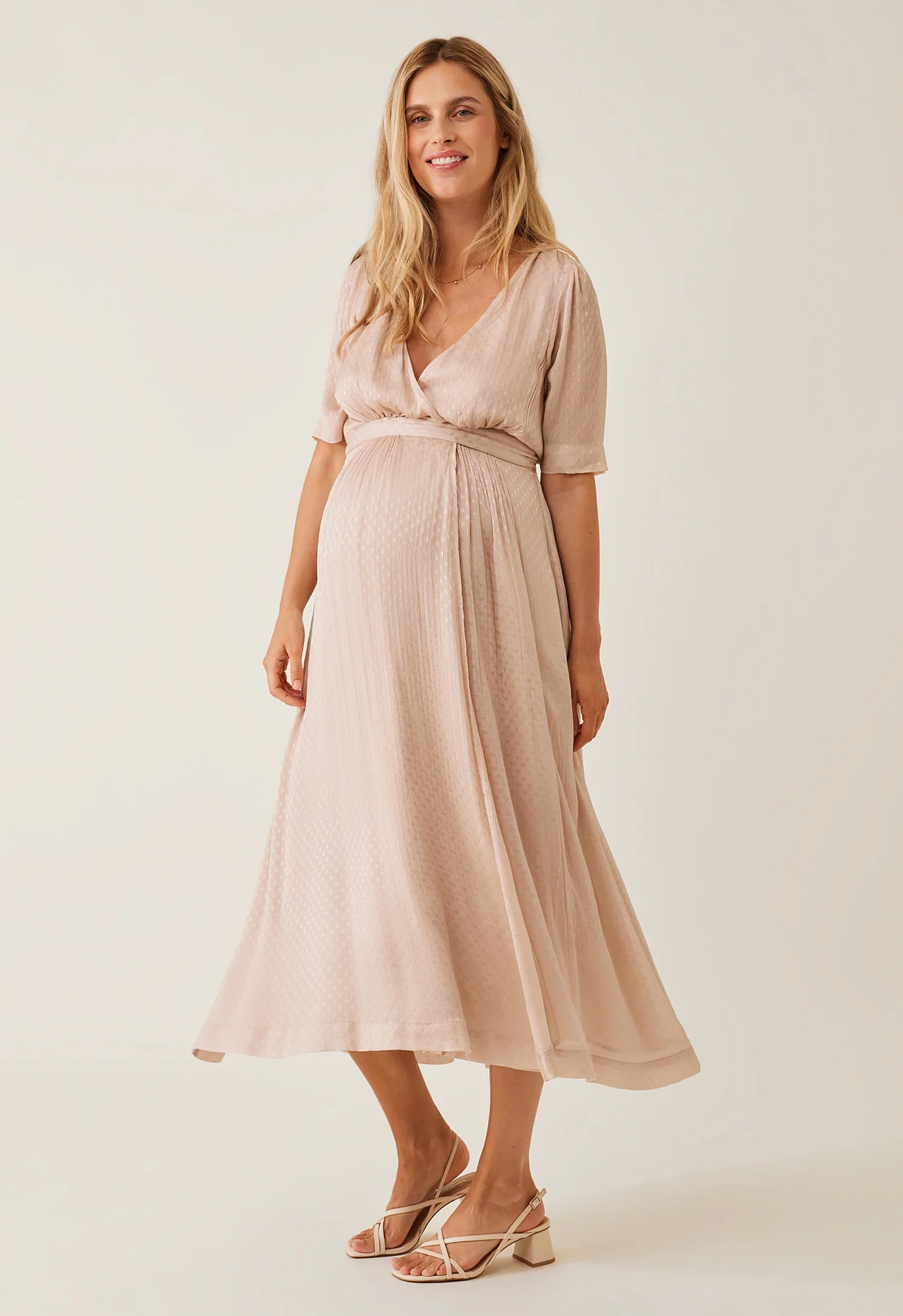 Boob Anlasskleid, Pink Champagne, L von Boob