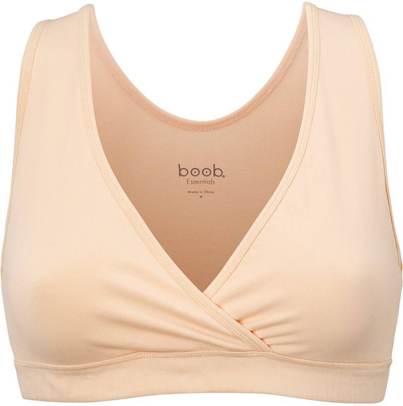 Boob Essentials Still-BH, Beige, L, Stillmode von Boob