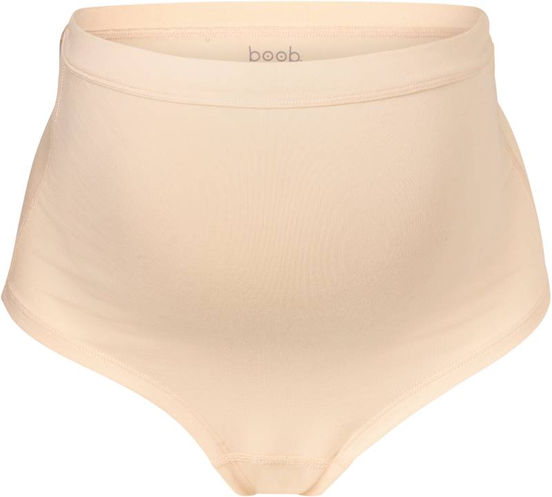 Boob Essentials Umstandunterhose, Beige, M von Boob