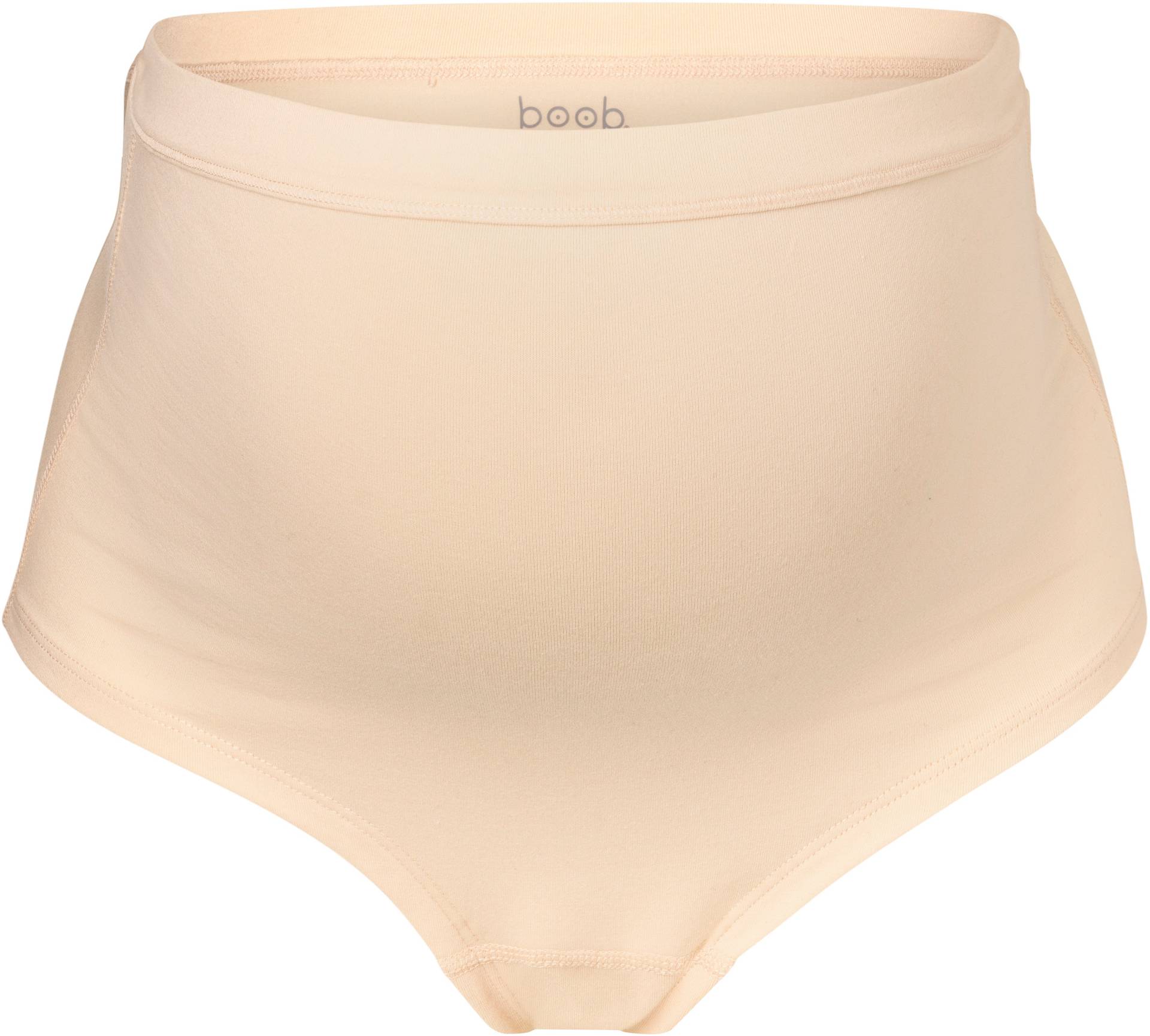 Boob Essentials Umstandunterhose, Beige, XXL von Boob