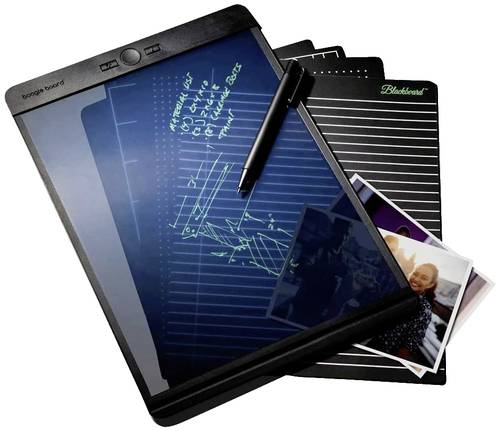 Boogie Board Blackboard Smart Scan eWriter Schwarz von Boogie Board