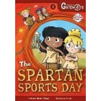 Greenlake Gateways 2: The Spartan Sports Day von BookLife Publishing