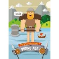 In the Viking Age von BookLife Publishing