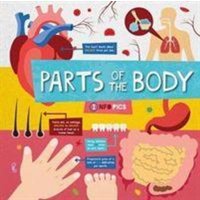 Parts of the Body von BookLife Publishing