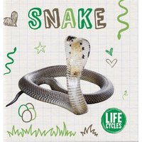 Snake von BookLife Publishing