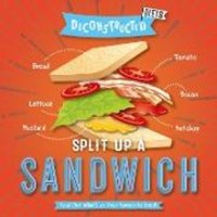 Split Up a Sandwich von BookLife Publishing