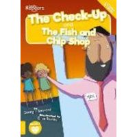 The Check-Up and The Fish and Chip Shop von BookLife Publishing