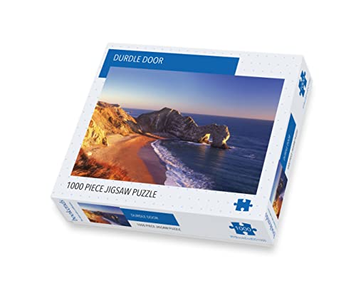 1000 Piece Jigsaw Puzzle - Durdle Door - Dorset (5060085102346) von Bookends