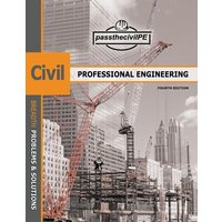 Pass the Civil Professional Engineering (PE) Exam Guide Book von Booklocker.com, Inc.