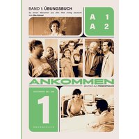 Ankommen! Übungsbuch Band 1 (A1/A2) von Bookmundo Direct