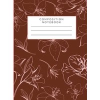 Composition Notebook von Bookmundo Direct