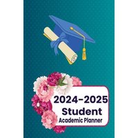 2024-2025 Student Academic Planner von Bookmundo