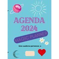 Ana Fernández Rodriguez: AGENDA 2024 von Bookmundo