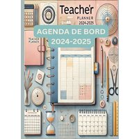 Agenda de Bord 2024-2025 von Bookmundo