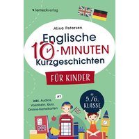 Englische 10-Minuten Kurzgeschichten für Kinder: Spielend einfach Englisch lernen. Mit 21 zweisprachigen Geschichten zum Englisch-Erfolg von Bookmundo