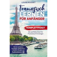 Louise: Französisch lernen für Anfänger - Komplettpaket von Bookmundo