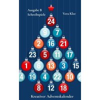 Kreativer Adventskalender von Bookmundo