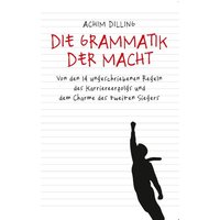 Die Grammatik der Macht von Books on Demand