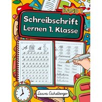 Schreibschrift Lernen 1. Klasse von Digital Front GmbH