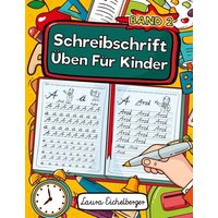 Schreibschrift Üben Für Kinder (SAS) von Digital Front GmbH