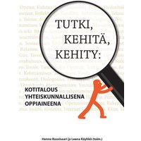 Tutki, kehitä, kehity von Books on Demand