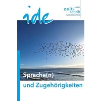 Sprache(n) und Zugehörigkeiten von StudienVerlag