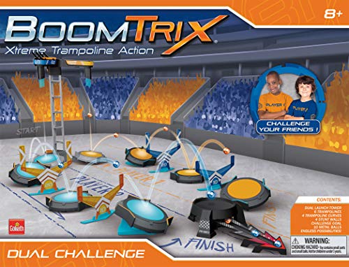 BoomTrix 914672.006 Dual Challenge von BoomTrix