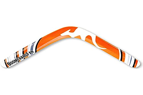 BoomerangFan Boomerangfannatural-r Natural, 42,5 cm, für Rechtshänder, Boomerang BoomerangFan Boomerangfannatural-r Natural, 42,5 cm, für Rechtshänder, Boomerang von BoomerangFan