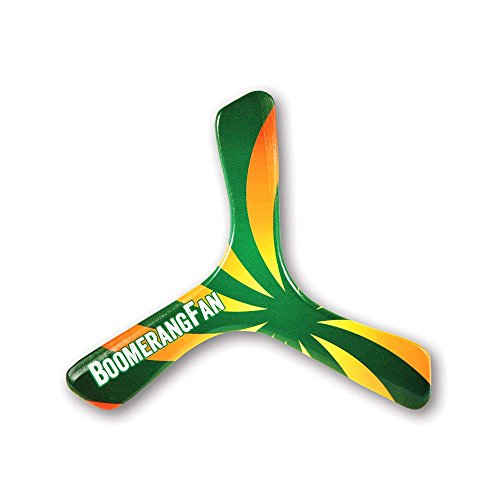 BoomerangFan boomerangfanstorm-l 22,5 cm Storm Linkshänder Boomerang von BoomerangFan