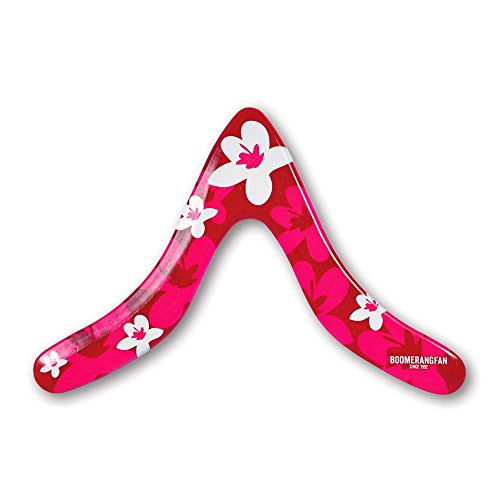 BoomerangFan boomerangfantiara-l 28,5 cm Tiara Linkshänder Boomerang von BoomerangFan