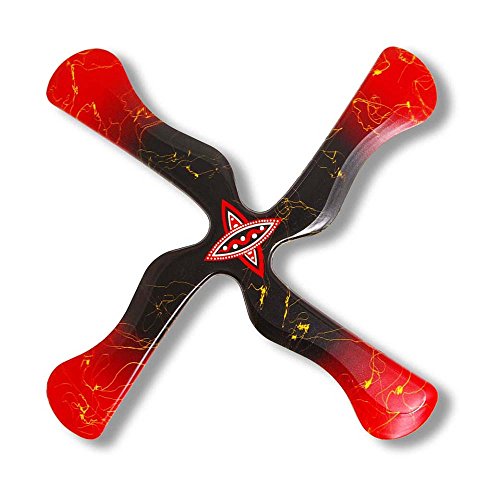 BoomerangFan boomerangfanx-Fly-r 23,5 cm x Fly Rechtshänder Boomerang BoomerangFan boomerangfanx-Fly-r 23,5 cm x Fly Rechtshänder Boomerang von BoomerangFan
