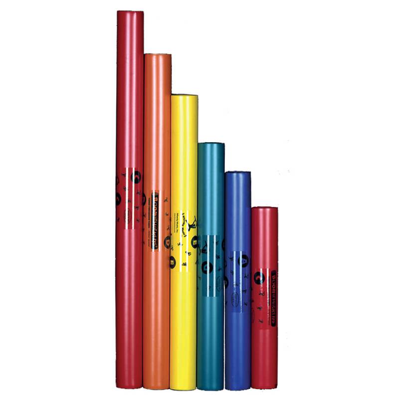 Boomwhackers BWPG Pentatonic Set Boomwhackers von Boomwhackers